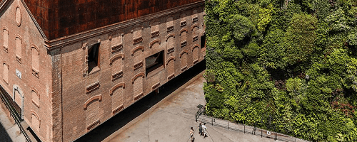 Caixa Forum Ferrovial Ballester