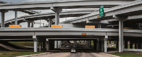 Photography Construction Engineering Infrastructure Ferrovial