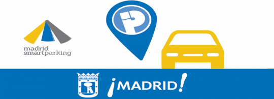 madrid smart parking