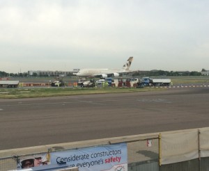 london heathrow airport innovations