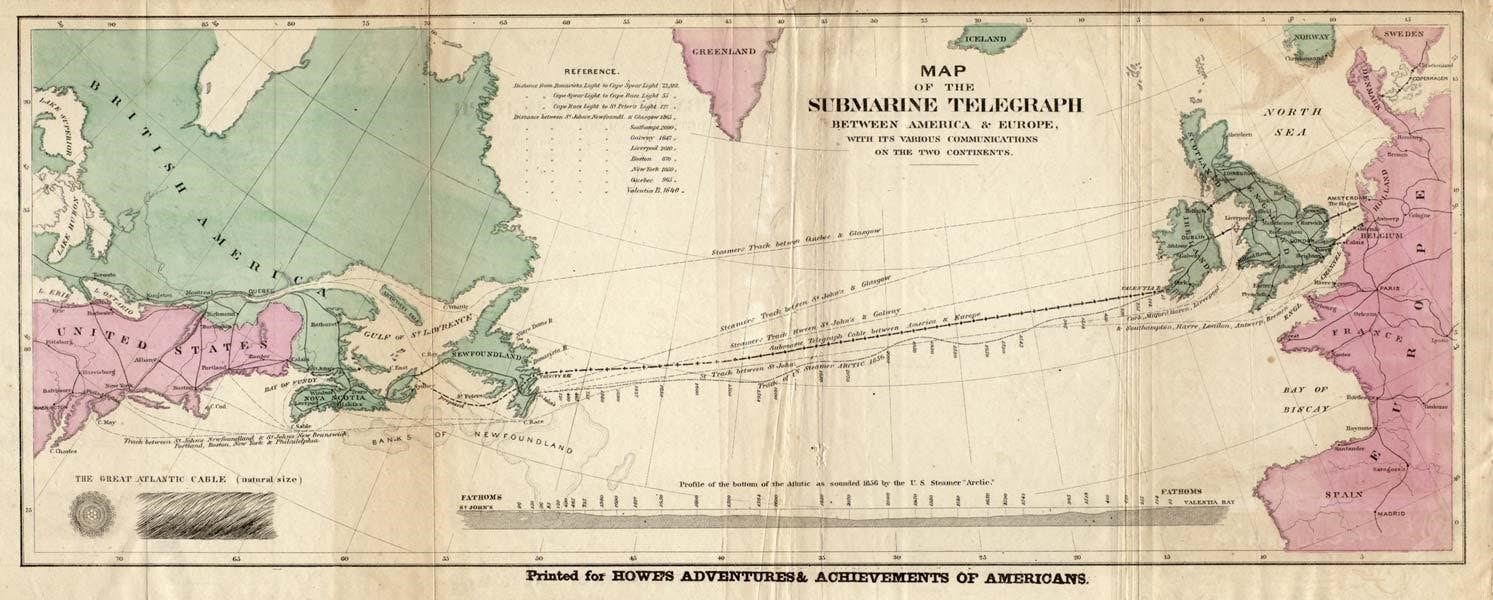 mapa destacada