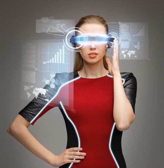 Initiative 2045- A cyborg person