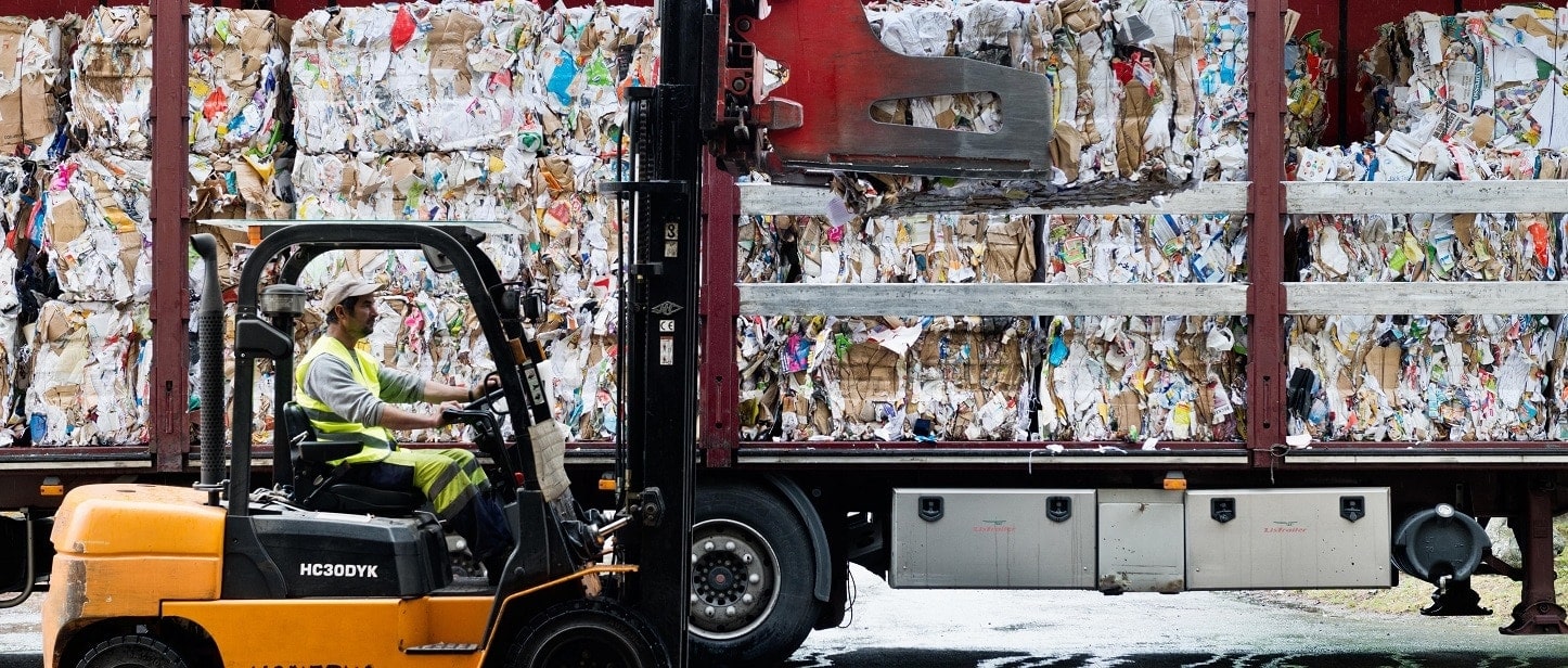 plastic recycling ferrovial spain