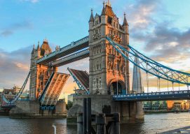 tower bridge London