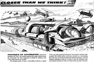 coches retrofuturistas coches retrofuturistas
