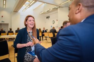 Emily Davies, interview Head of Social Impact at Amey