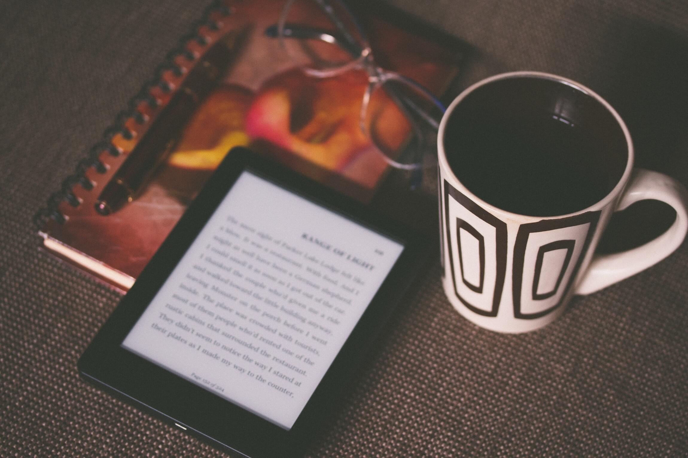 E-reader regalos sostenibles