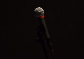 microphone unsplash