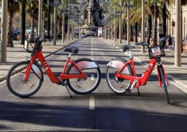 bicing barcelona bikesharing