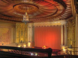 Interior cine castro san francisco Interior cine castro san francisco