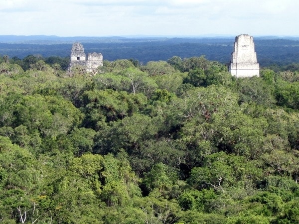 Arquitectura de ciencia ficcion Guatemala