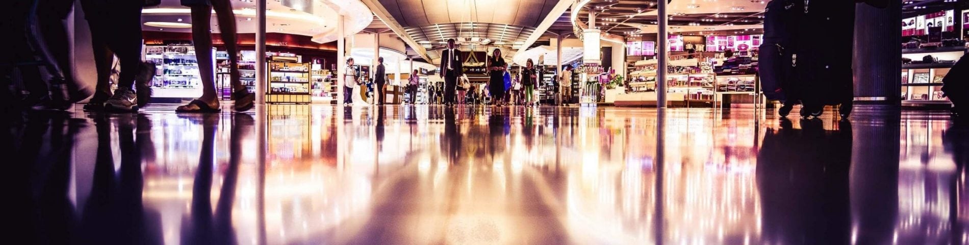 compras libres de impuestos en aeropuertos