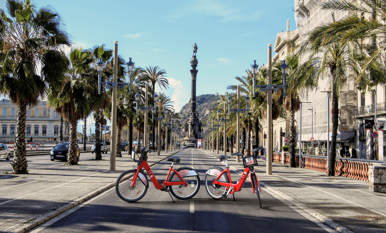 bikesharing Barcelona