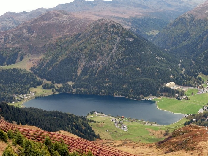 Lago Davos 