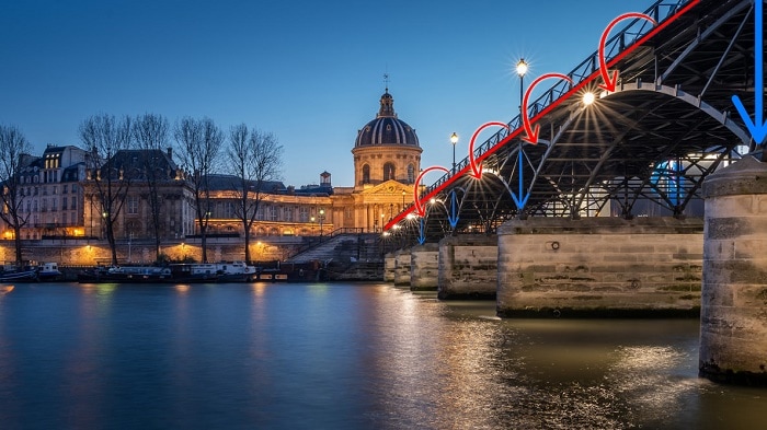 Pont des Arts Paris