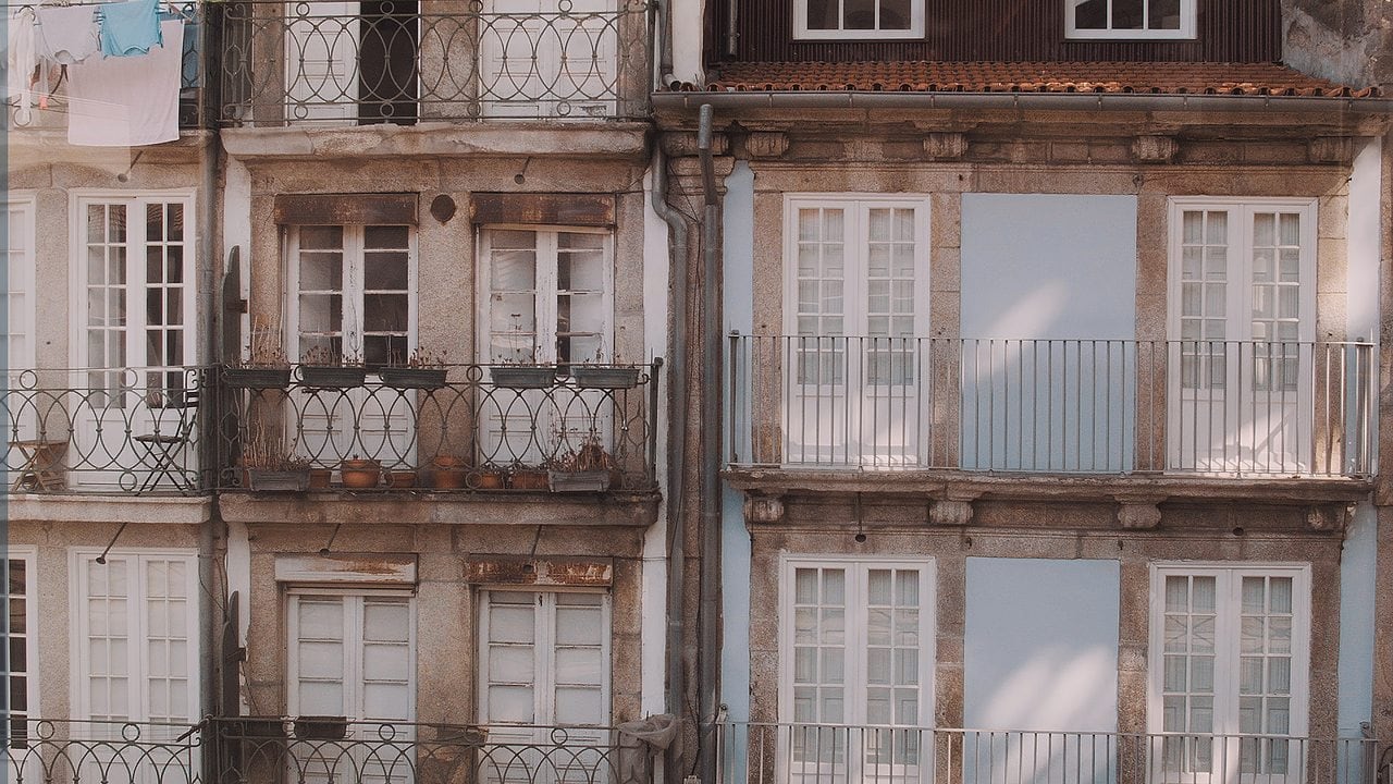 viviendas durante la cuarentena