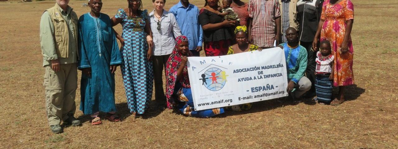 Investing in Education and Computer Science in Burkina Faso