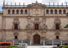 la Universidad de Alcalá