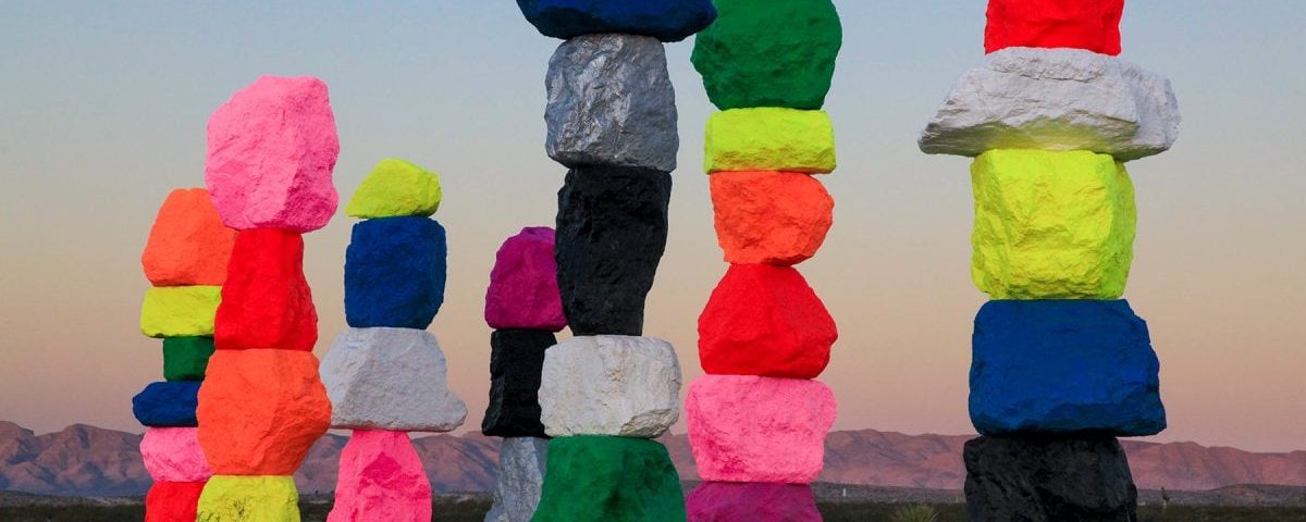 Seven Magic Mountains