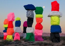 Seven Magic Mountains