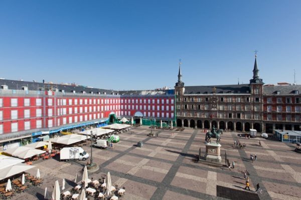 Plaza Mayor Madrid