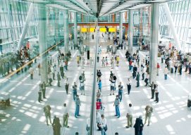 Aeropuerto de Heathrow, T5 Arrivals