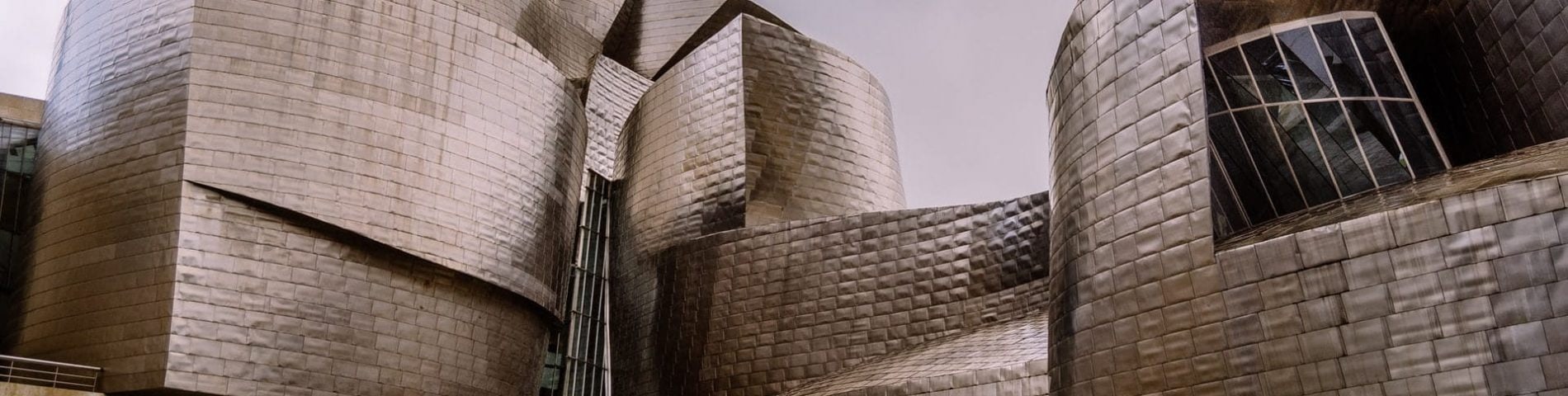 The Guggenheim Museum Bilbao