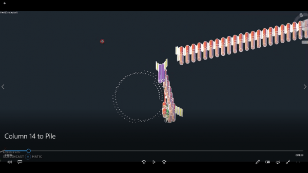 BIM technology Thames Tideway Tunnel