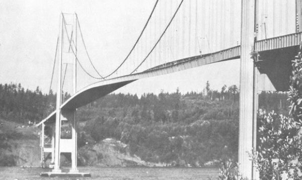 Tacoma Narrows Bridge Collapse