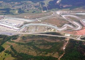 circuito de Fórmula 1 Turquía