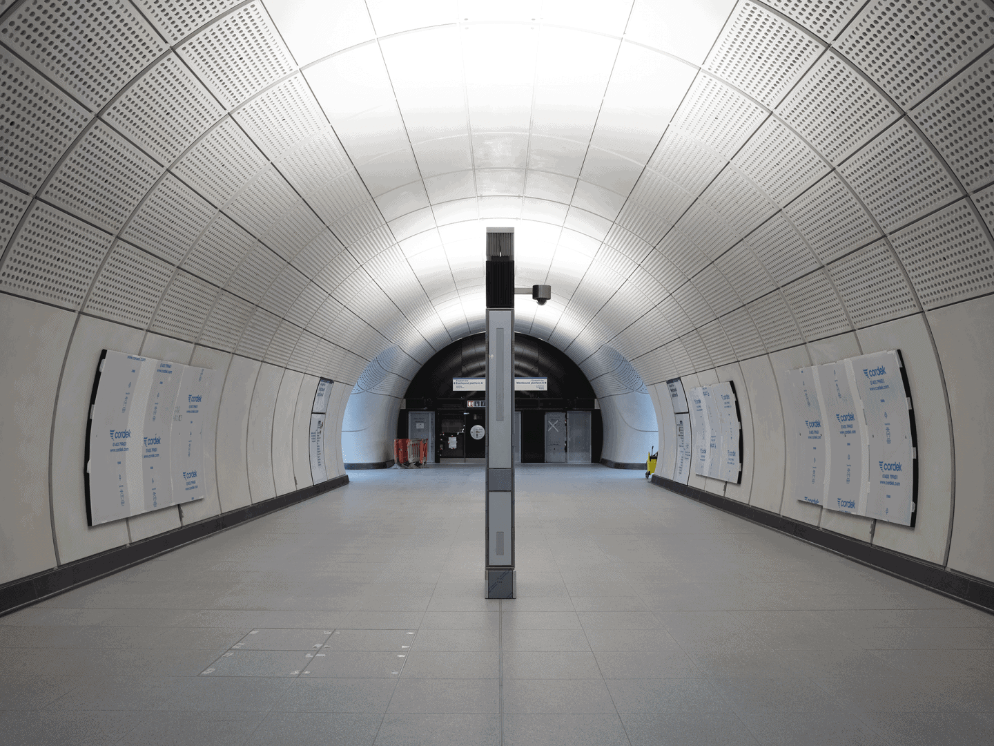 Farringdon Station