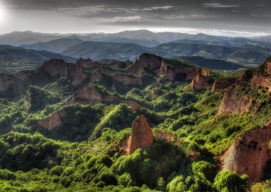 Las Médulas