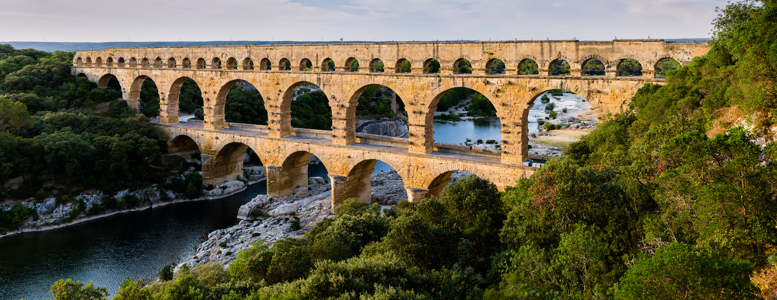 Puente del Gard
