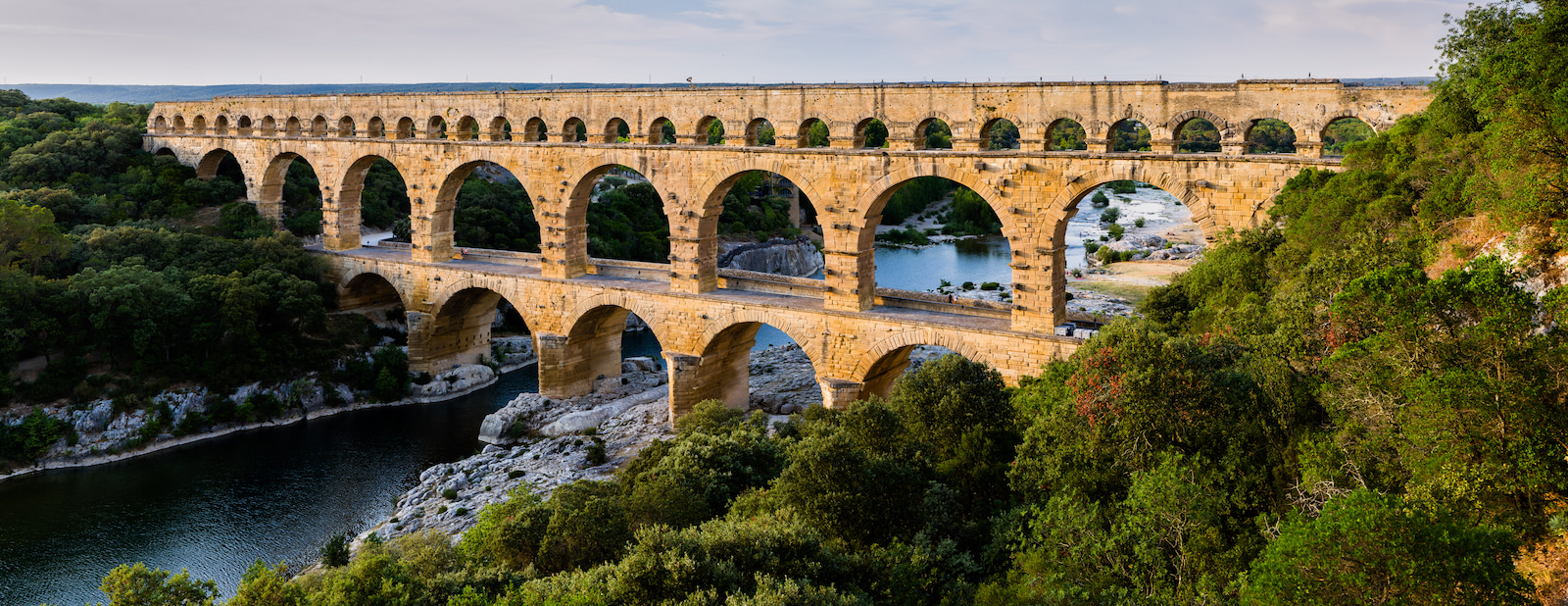 Pont du Gard