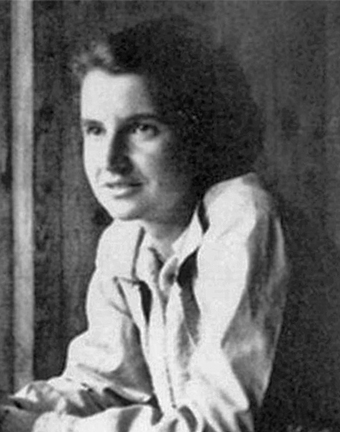 Rosalind Franklin