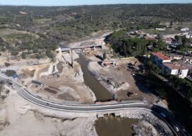 Puente de Aldea del Fresno