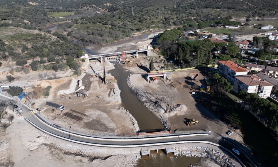 Puente de Aldea del Fresno