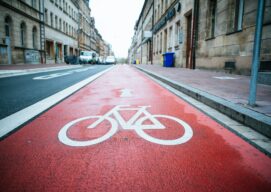 Carril bici